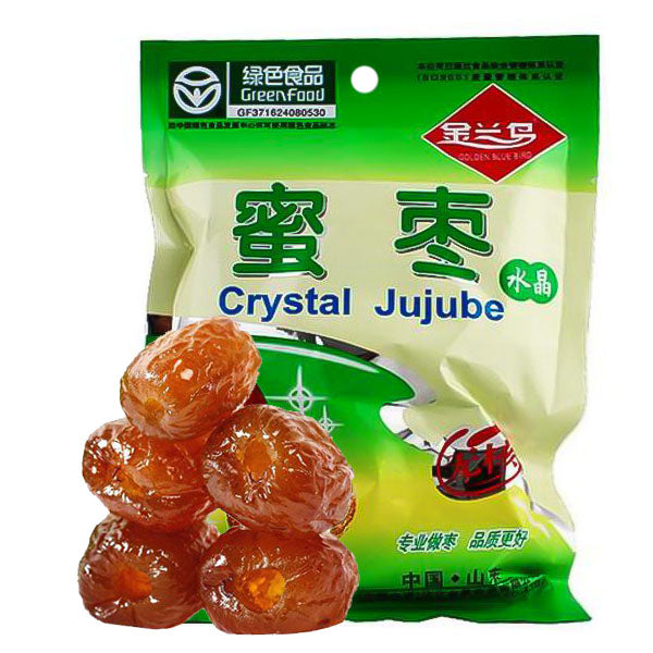 Crystal jujube 200g