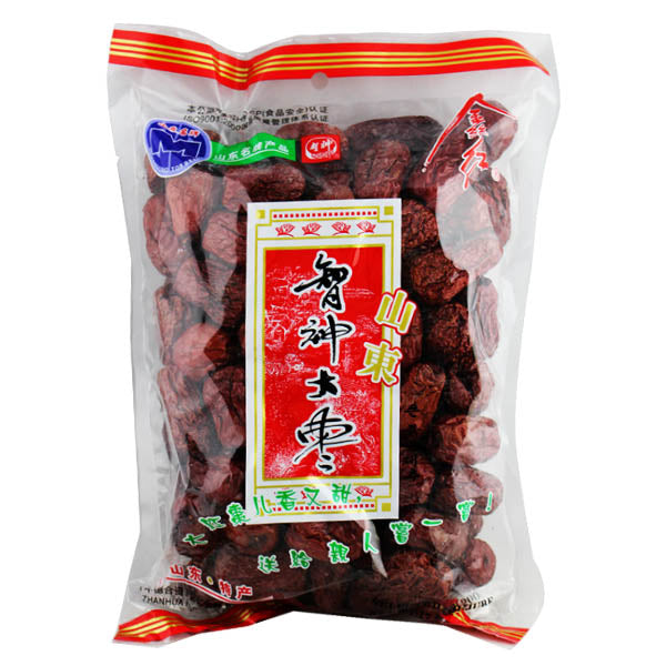 Shandong dried jujube 500g