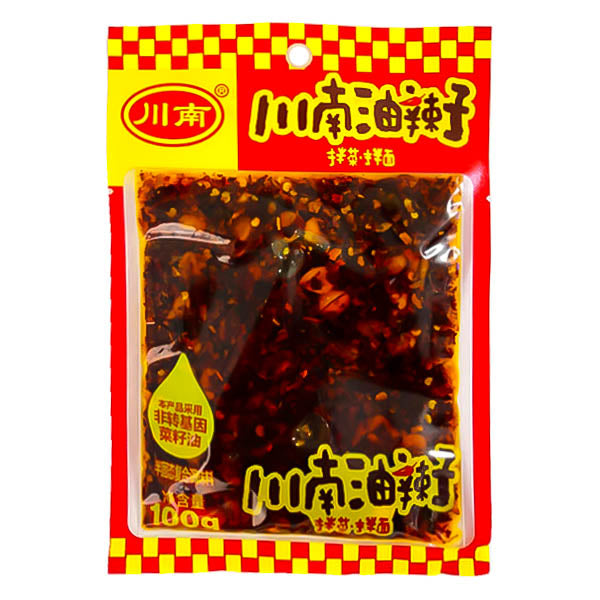 Szechuan Chilisoße 100g