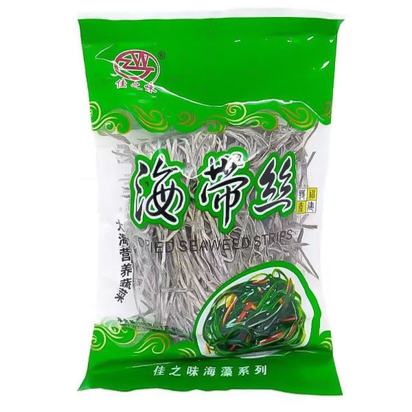 干海带丝100g