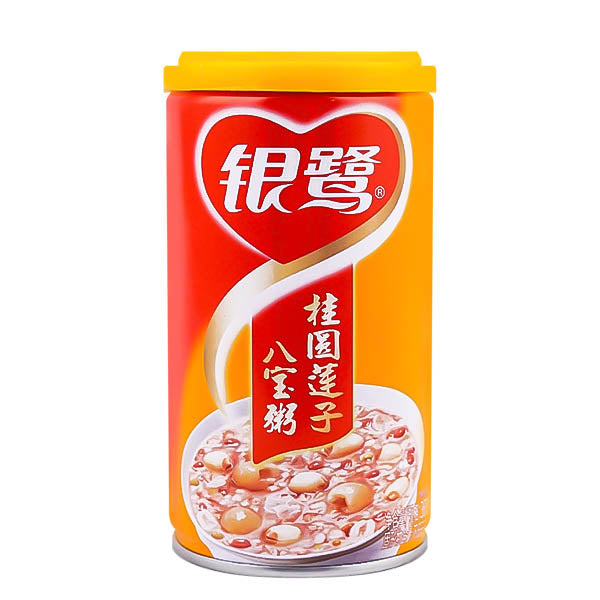 桂圆莲子八宝粥 360g