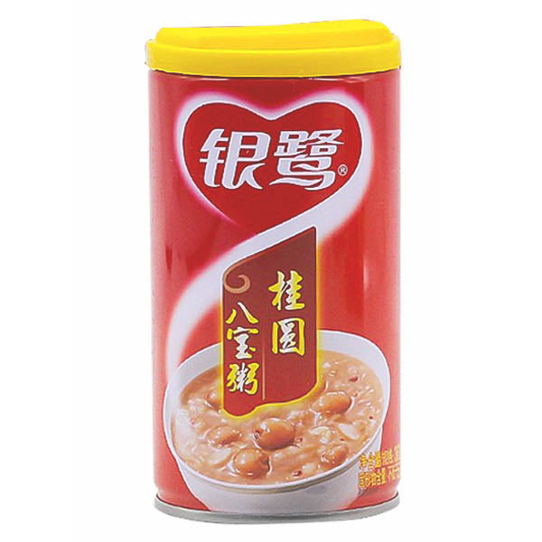 桂圆八宝粥 360g