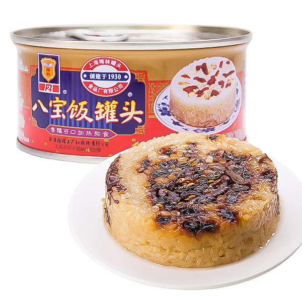 即席八宝飯 缶詰 350g