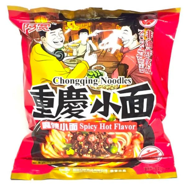 Inst. Chongqing noodle Mala-Style 110g