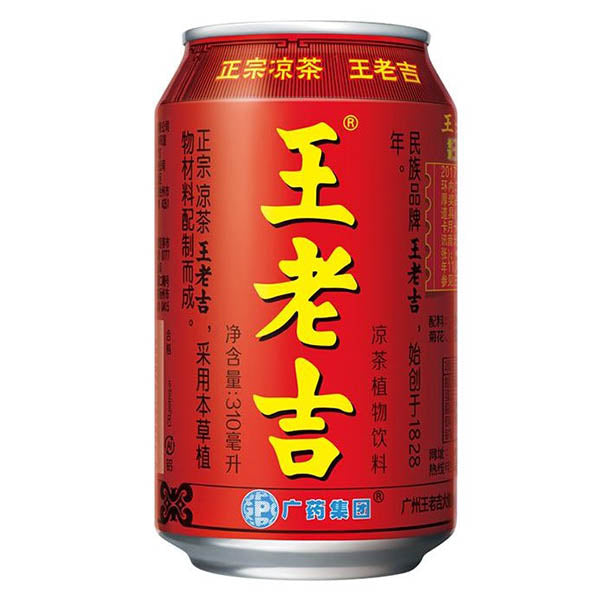 王老吉凉茶 310mL