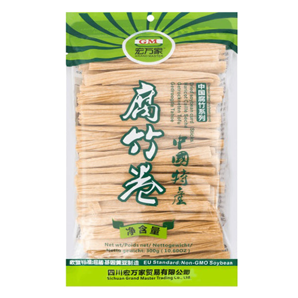 Dried bean curd rolls 300g