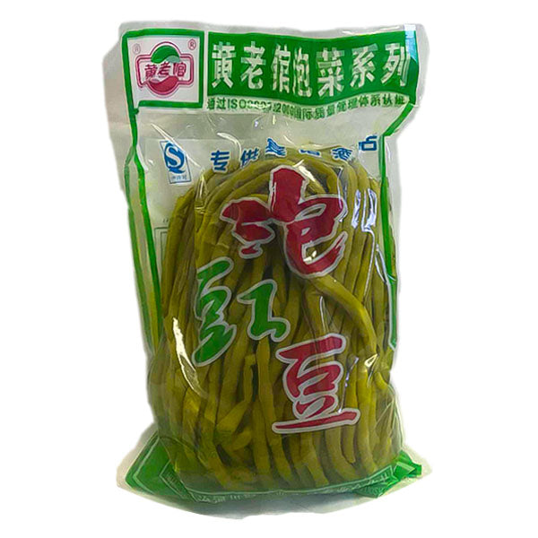 四川巴蜀泡酸豇豆 1kg