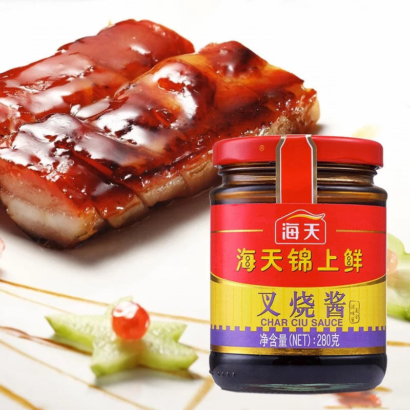 Char Ciu sauce 280g