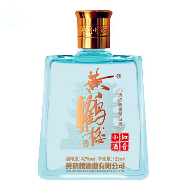 知音小酒/白酒 125ml/42%Vol.