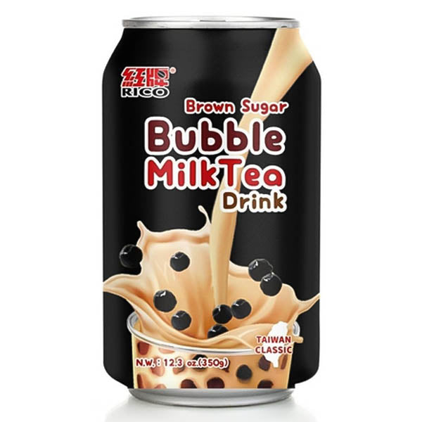 台湾黑糖味东乡珍珠奶茶（含0.25€Pfand） 340mL