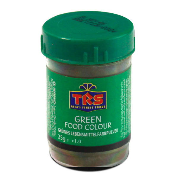 绿曲粉/绿色食用色素 25g