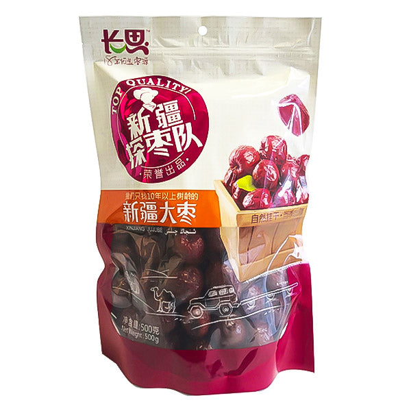Xinjiang dried jujube 500g