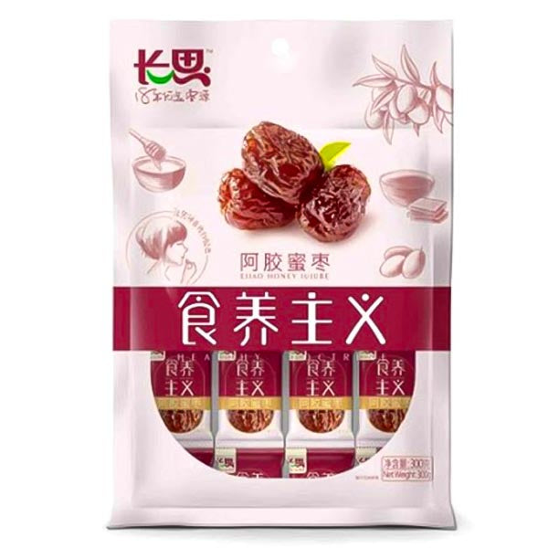 Kandierte Datteln 235g