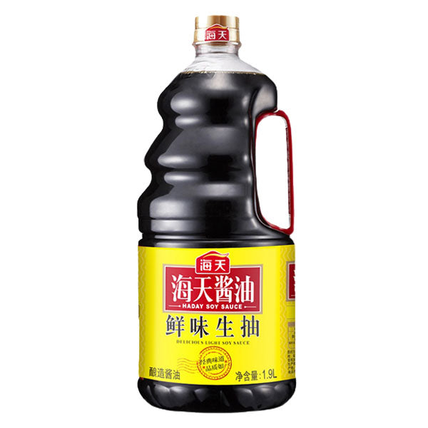 鲜味生抽酱油 1.9L