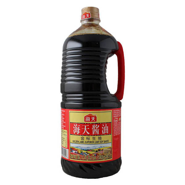 Superior light soy sauce 1,75L