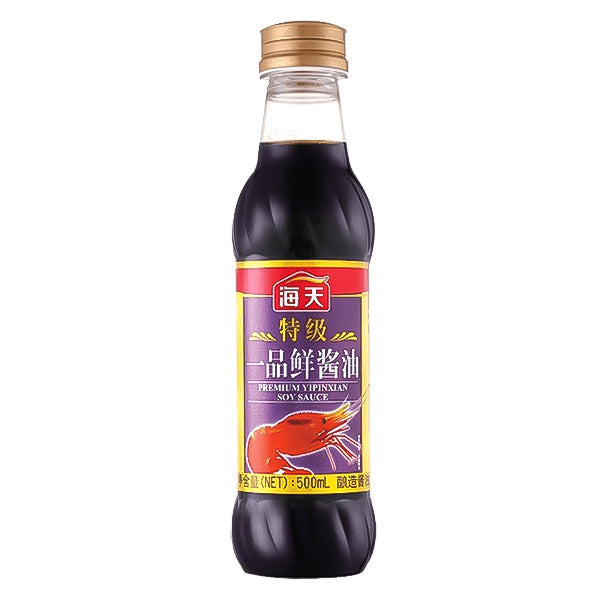 Sojasoße für geschmorte Gerichte 500ml