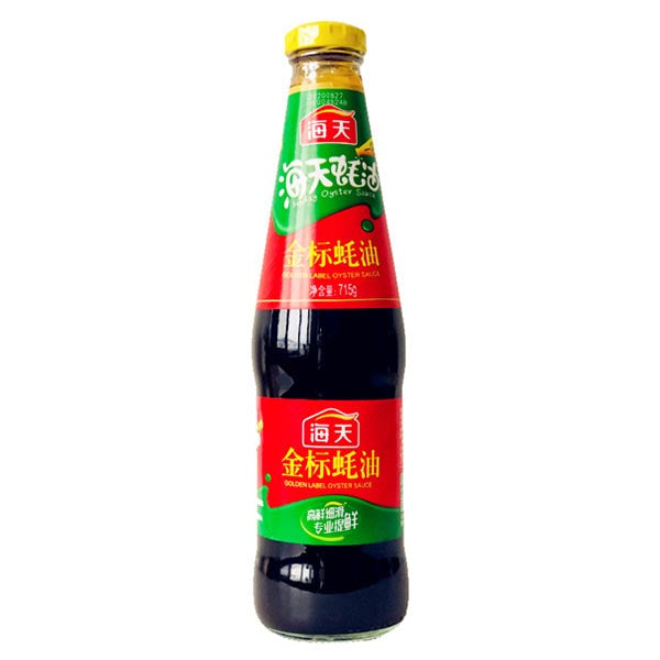 Golden label oyster Sauce 715g