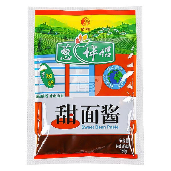 葱伴侣甜面酱 180g