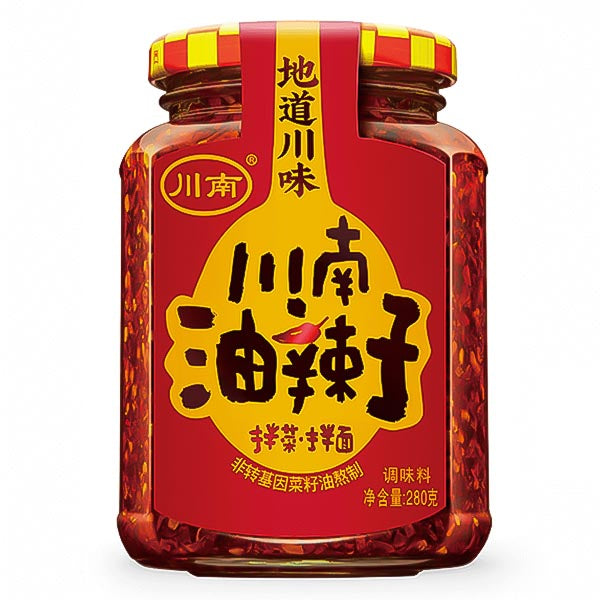Szechuan Chilisoße 350g