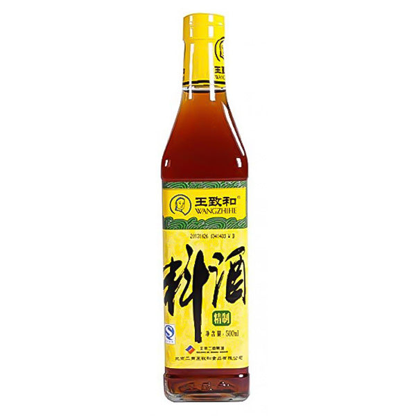 精制料酒 500mL