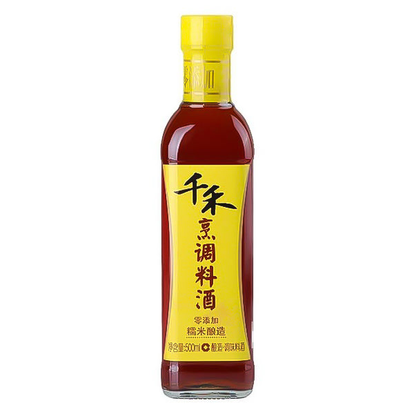 糯米酿造料酒 500mL