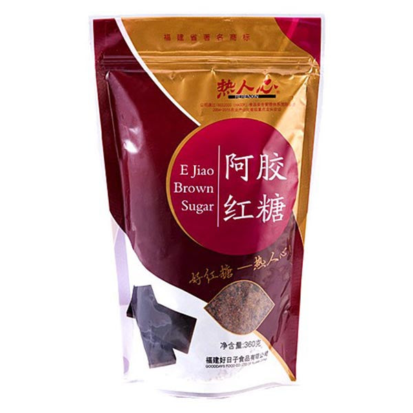 阿胶红糖 360g