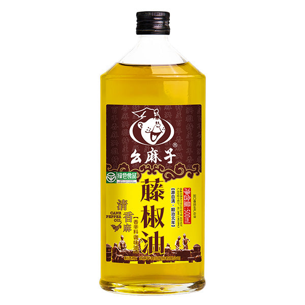 Sichuan Pfeffer Öl 250ml