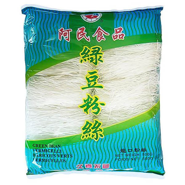 Mungbean glass noodle 500g