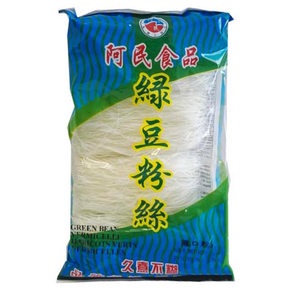 Mungbean glass noodle 200g