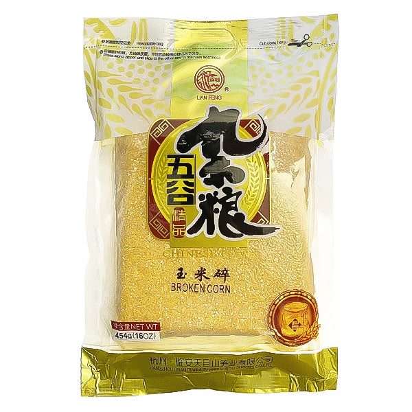 Gebrochene Mais 454g