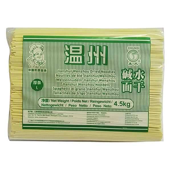 Wenzhou akaline noodles 4,5kg
