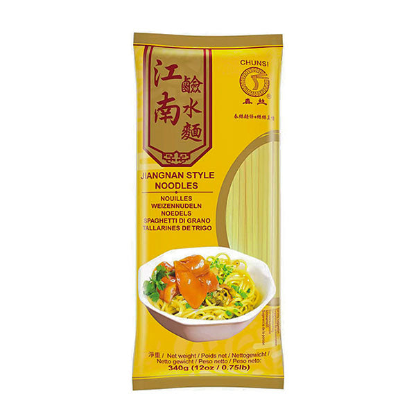 Jiangnan akaline noodles 340g