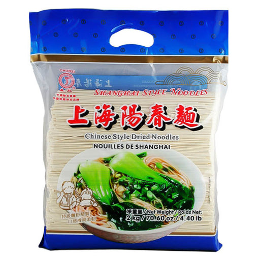 上海阳春面 2kg - Asienmarkt