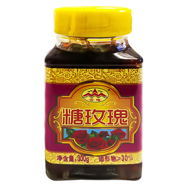 糖玫瑰 300g