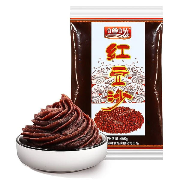 Sweet bean paste 458g