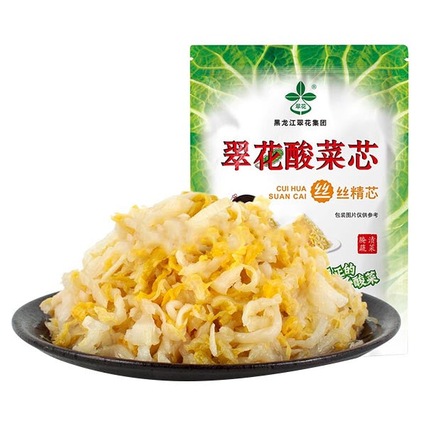 Northeast China Pickled Cabbage/Sour Cabbage Core 500g