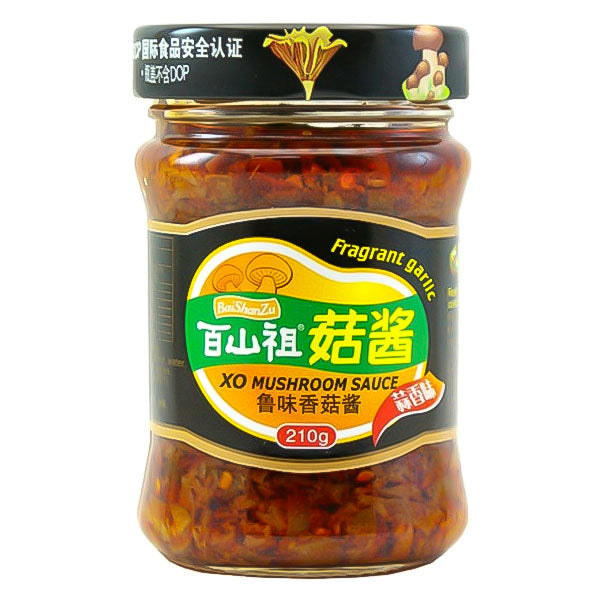 Eingelegte Pilze in Öl 210g