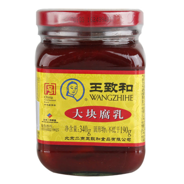大块腐乳 340g