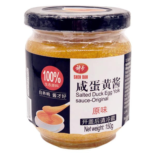 咸蛋黄酱 150g