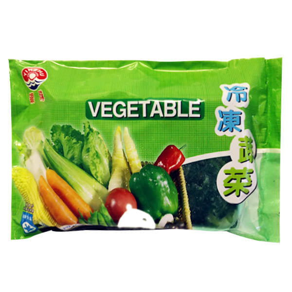 冰冻荠菜 500g
