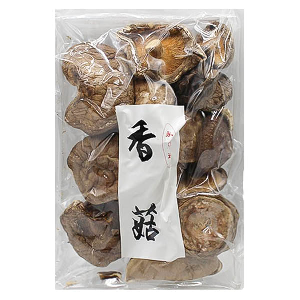 Dried shitake shrooms 4-6cm /100g