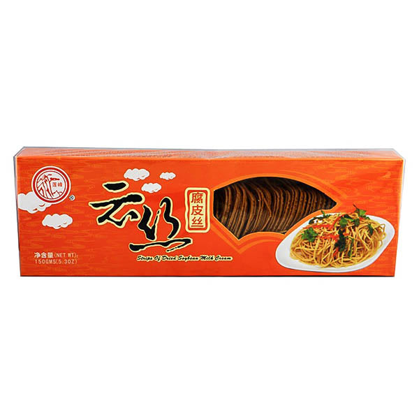 Dried tofu noodles 150g