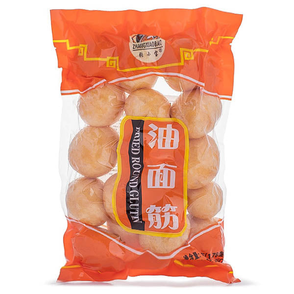 上海油面筋 50g - Asienmarkt