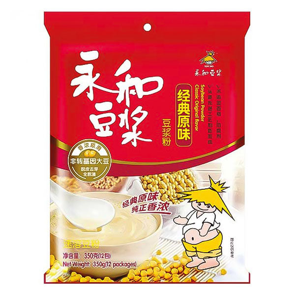 Original soymilk powder 350g