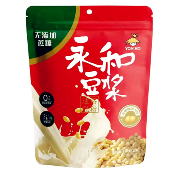 无添加蔗糖速溶豆浆粉 350g