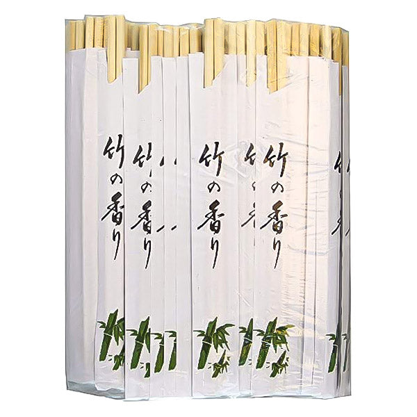 和風便利な衛生竹箸 100双