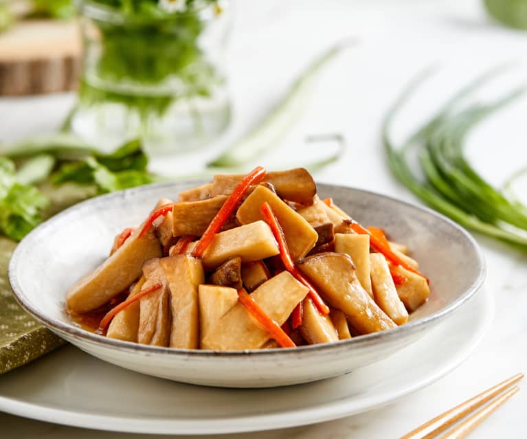 Fresh King Oyster Mushroom 200g