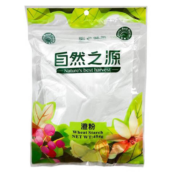 小麦澄粉 454g