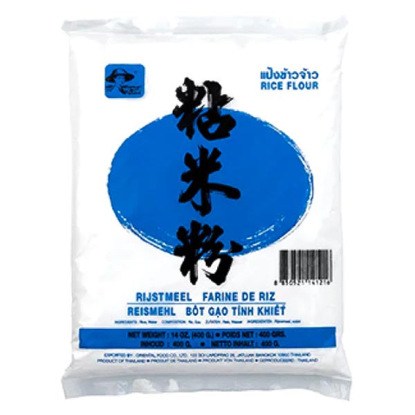 Rice flour 400g