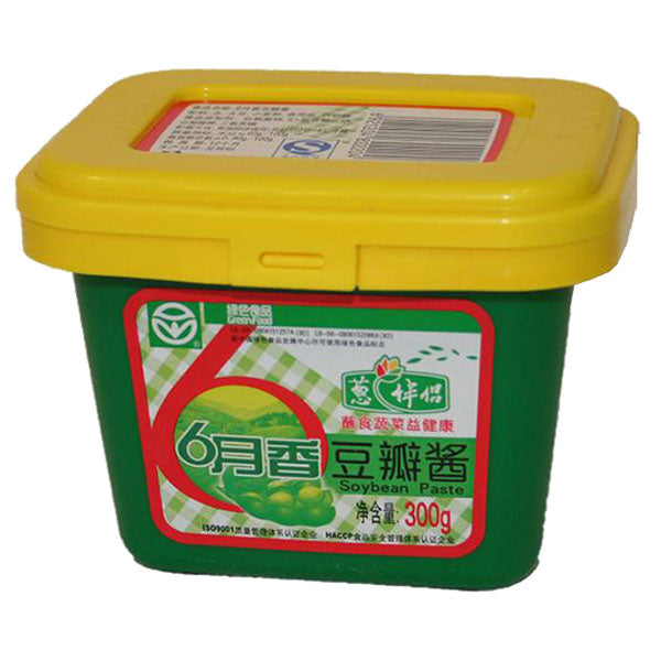6月香豆瓣酱 800g
